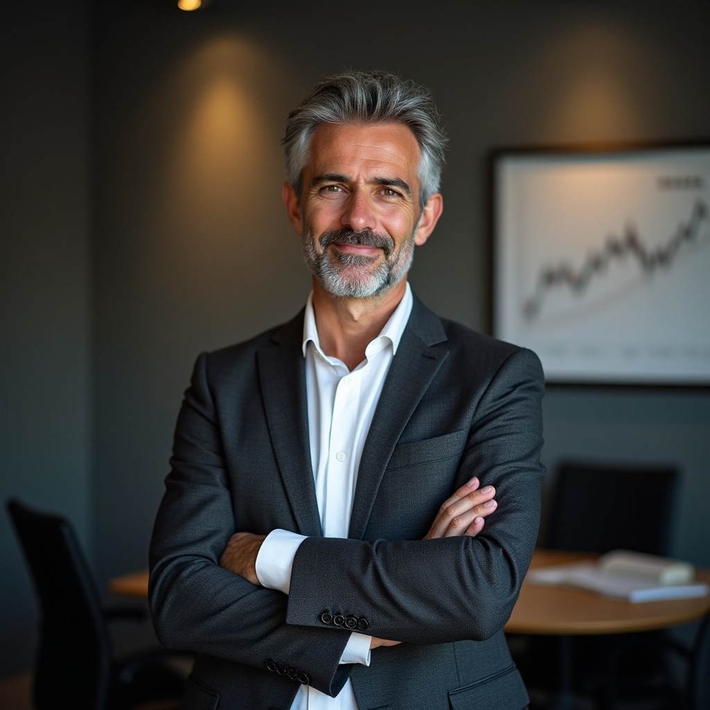 Marco Ferretti, formatore senior bilancio d'esercizio